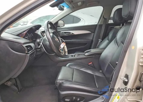 2014 Cadillac Ats Luxury z USA, uszkodzony, nr VIN 1G6AB5RX2E0145093